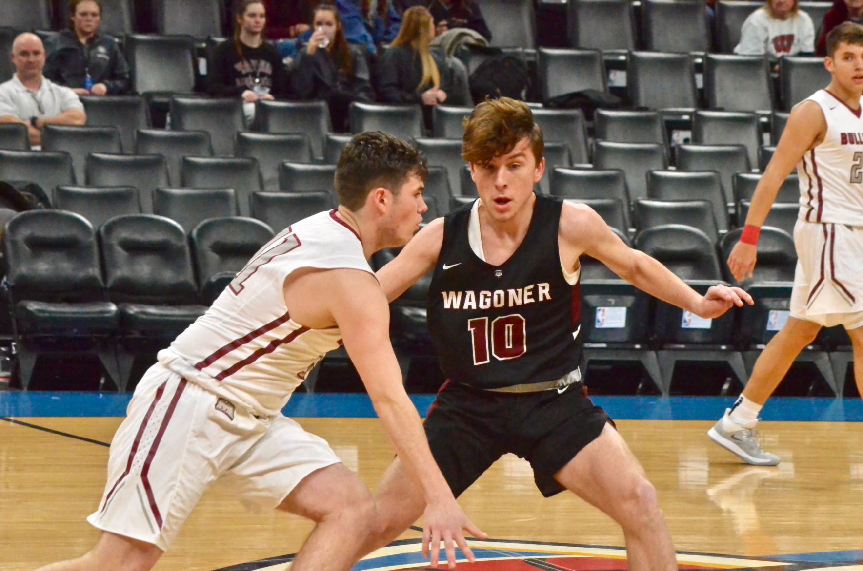 2019 Wagoner in Thunder Hardwood Series